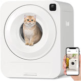 2.4G WiFi Connection APP Remote Control Automatic Cat Litter Box