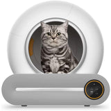 Self Cleaning APP Control Automatic Cat Litter Box