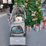 Lightweight Folding Pet Stroller