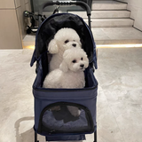 Lightweight Folding Pet Stroller