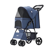 Lightweight Folding Pet Stroller