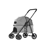 Foldable Breathable Pet Stroller