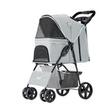 Lightweight Folding Pet Stroller