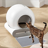 Self Cleaning APP Control Automatic Cat Litter Box