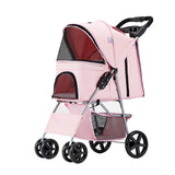 Lightweight Folding Pet Stroller