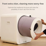 2.4G WiFi Connection APP Remote Control Automatic Cat Litter Box