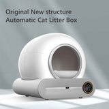 Self Cleaning APP Control Automatic Cat Litter Box