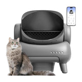 Automatic Cat Litter Box Intelligent Self Cleaning Cat Toilet